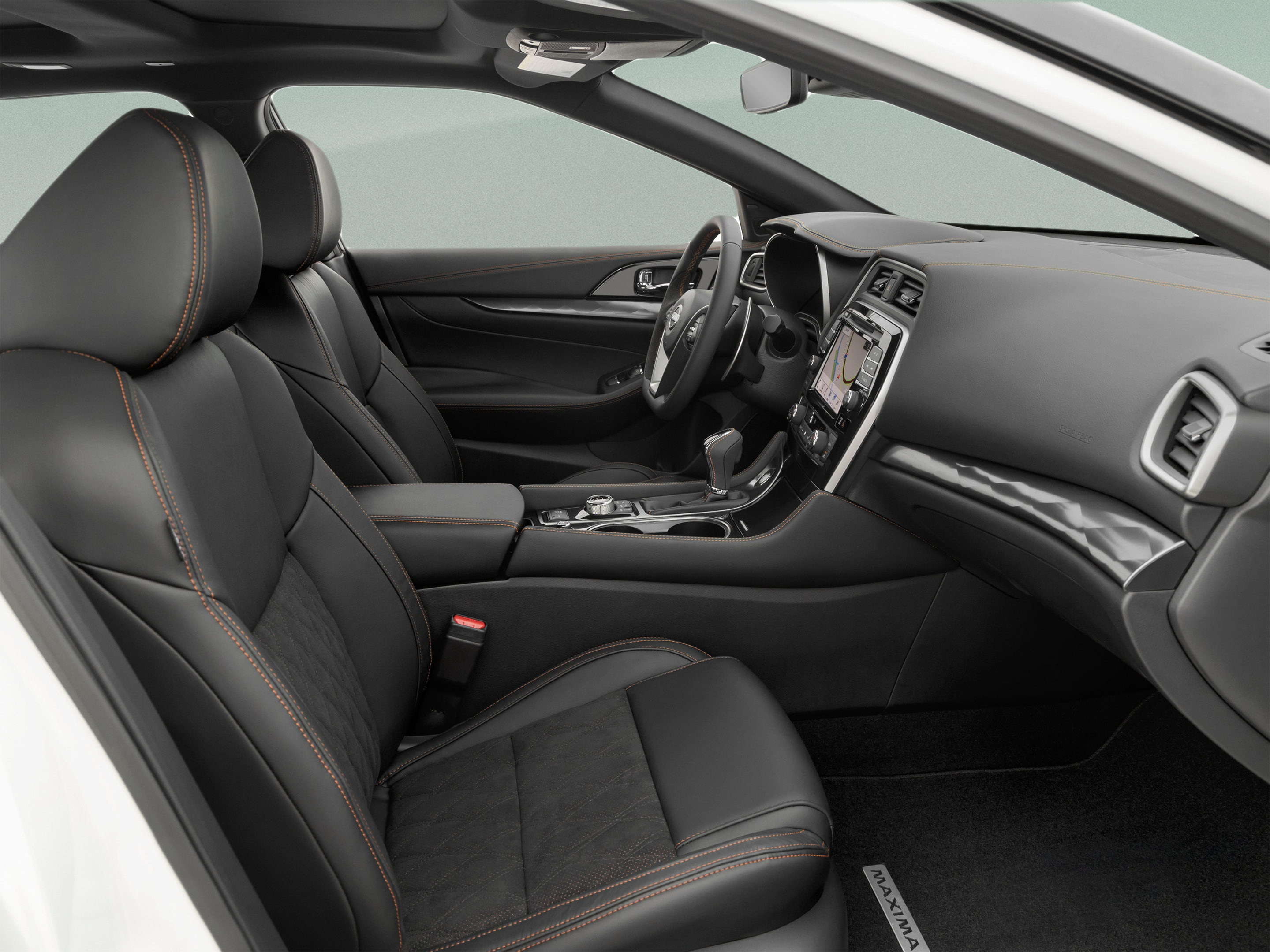 Used 2023 Nissan Maxima SR w/ Sport Mat Group FWD image 28
