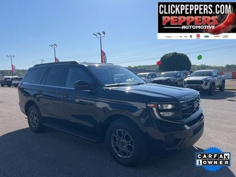 Used 2025 Ford Expedition Active AWD/4WD image 8