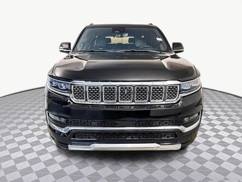 Used 2022 Jeep Grand Wagoneer Series II w/ Premium Group II image 2