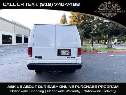 Used 2011 Ford E-250 and Econoline 250 Extended RWD image 7