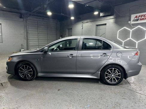 Used 2017 Mitsubishi Lancer ES AWD/4WD image 2