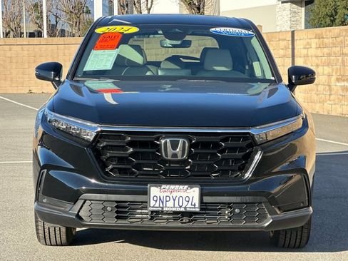 Certified 2024 Honda CR-V EX-L image 9