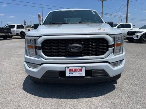 Used 2022 Ford F150 XL w/ STX Appearance Package RWD image 2