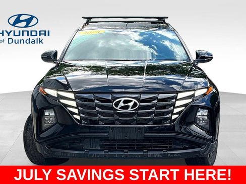 Used 2024 Hyundai Tucson XRT FWD image 2
