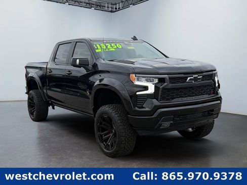 New 2026 Chevrolet Silverado 1500 RST image 1