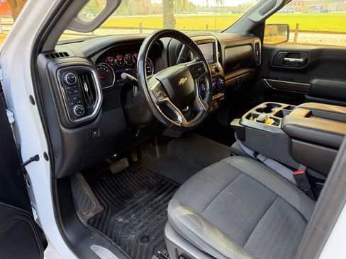 Used 2020 Chevrolet Silverado 1500 LT w/ All-Star Edition image 12
