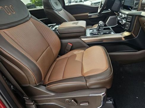 New 2026 Ford F150 King Ranch w/ Equipment Group 601A High AWD/4WD image 13