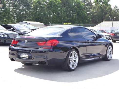 Used 2015 BMW 650i xDrive Coupe AWD/4WD image 7