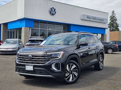 Used 2025 Volkswagen Atlas SE