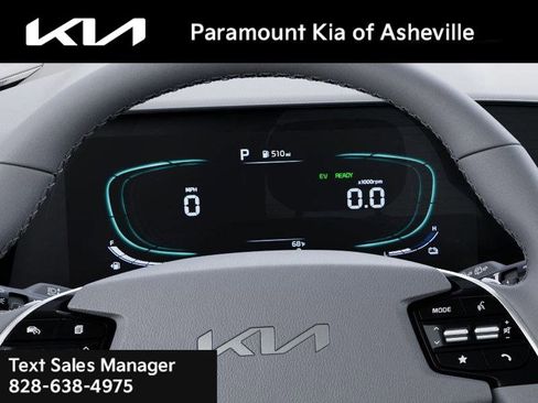 New 2025 Kia Niro EX Touring image 21