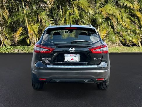 Used 2020 Nissan Rogue Sport SL w/ Premium Package image 6