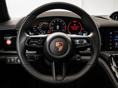 New 2026 Porsche Panamera GTS image 38