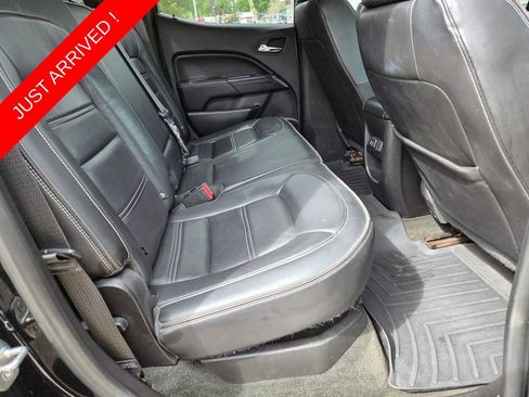 Used 2018 GMC Canyon Denali AWD/4WD image 17