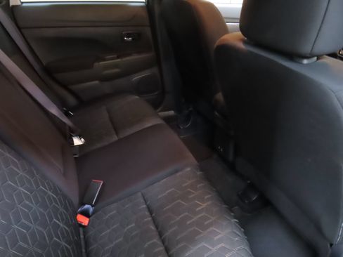 New 2025 Mitsubishi Outlander Sport AWD image 20