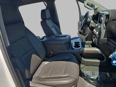 Certified 2022 GMC Sierra 1500 SLT w/ SLT Premium Package AWD/4WD image 13