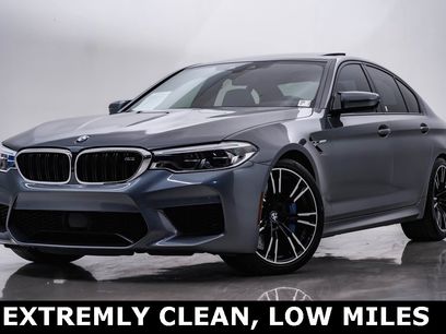 Used 2019 BMW M5 w/ Executive Package