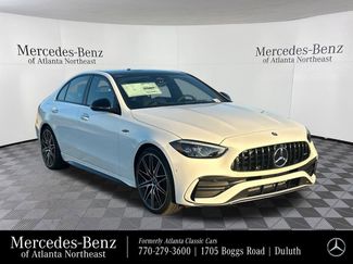 New 2026 Mercedes-Benz C 43 AMG C 43 AMG video 1