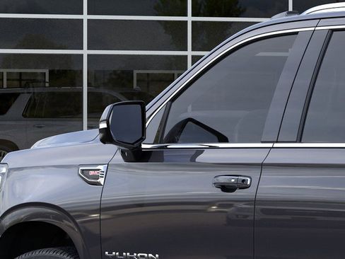 New 2026 GMC Yukon XL Elevation image 12