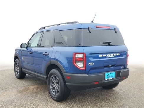 Used 2024 Ford Bronco Sport Big Bend image 3