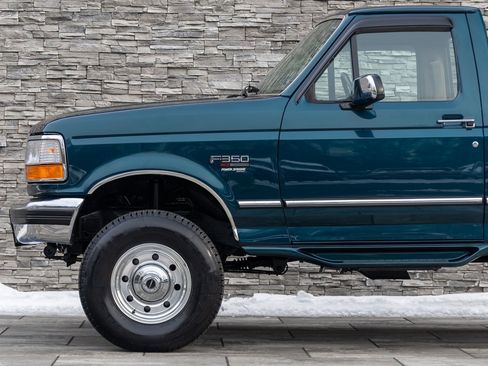 Used 1997 Ford F350 Reg Cab 133.0 WB 4WD image 37