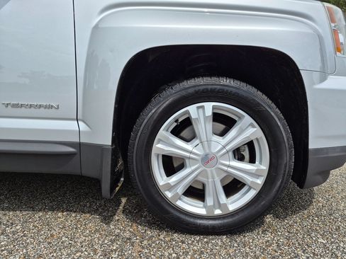 Used 2017 GMC Terrain SLE w/ LPO, Protection Package FWD image 25