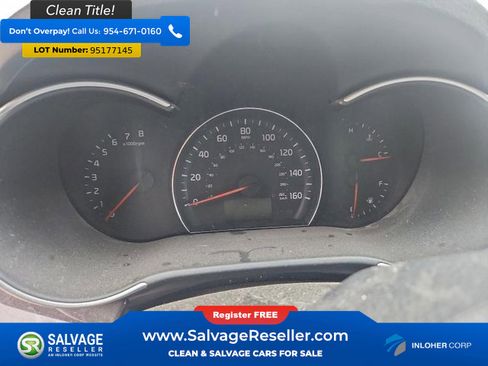 Used 2014 Kia Sorento LX image 12