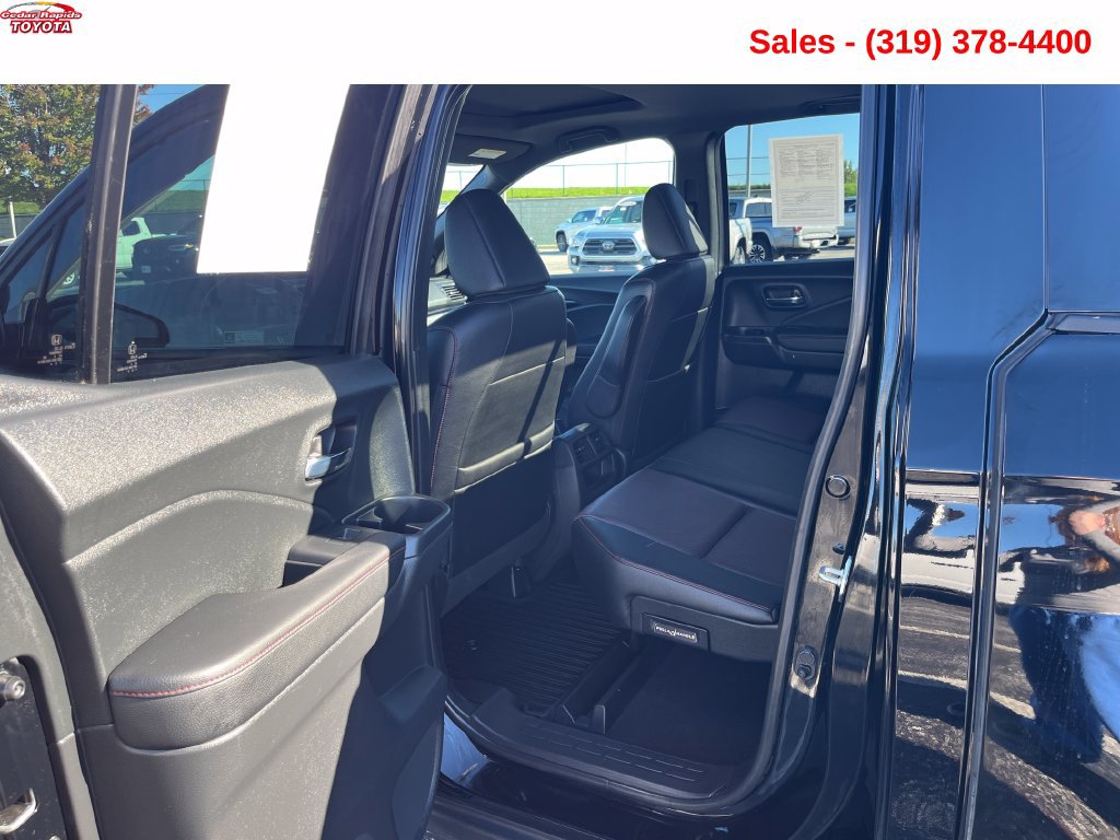 Used 2022 Honda Ridgeline Black Edition image 22