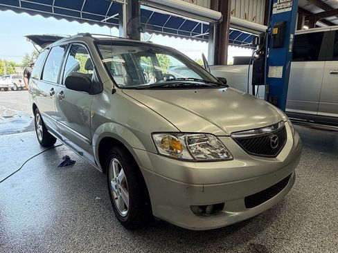 Used 2002 MAZDA MPV LX FWD image 1