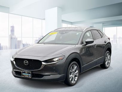 Used 2023 MAZDA CX-30 AWD 2.5 S w/ Select Package