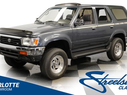 Used 1992 Toyota 4Runner SR5