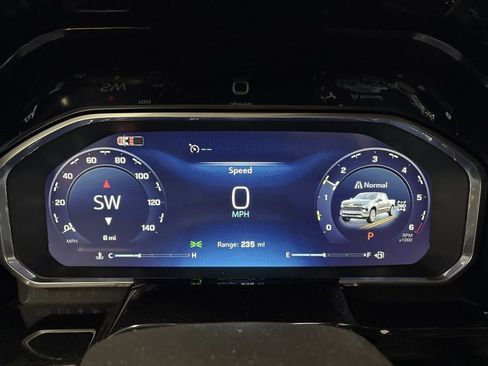 New 2026 Chevrolet Silverado 1500 RST AWD/4WD image 34
