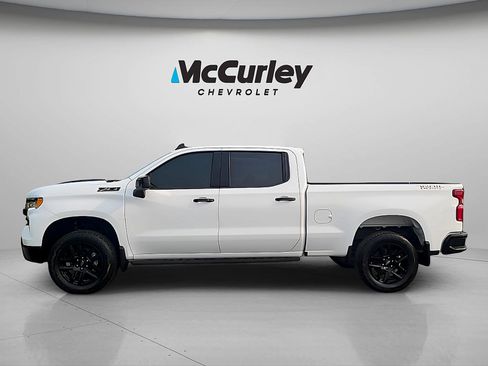 Used 2026 Chevrolet Silverado 1500 LT Trail Boss w/ Convenience Package II AWD/4WD image 4