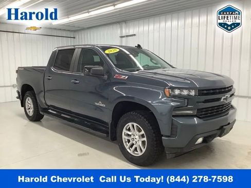 Used 2020 Chevrolet Silverado 1500 RST w/ All-Star Edition image 1