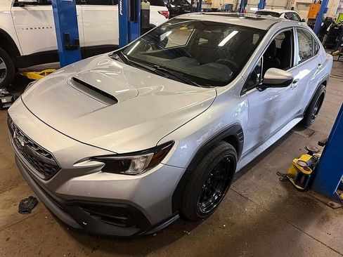 Used 2024 Subaru WRX Premium AWD/4WD image 14