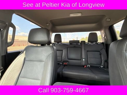 Used 2024 Chevrolet Silverado 2500 LTZ AWD/4WD image 22