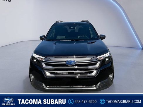 New 2026 Subaru Forester Premium AWD/4WD image 8