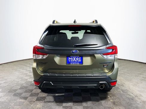 Certified 2025 Subaru Forester Wilderness w/ Wilderness Package AWD/4WD image 6