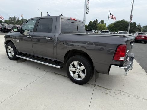 Used 2018 RAM 1500 Big Horn AWD/4WD image 5