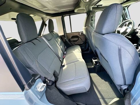 New 2025 Jeep Wrangler Sport S image 28