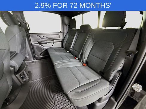 New 2026 RAM 1500 Classic Warlock image 22