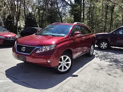Used 2012 Lexus RX 350 AWD w/ Premium Pkg