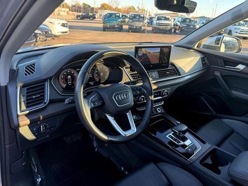 Used 2024 Audi Q5 2.0T Premium Plus image 14