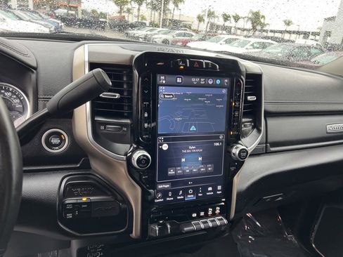 Used 2024 RAM 2500 Laramie w/ Safety Group image 17