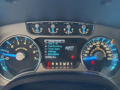 Used 2013 Ford F150 Platinum AWD/4WD image 12
