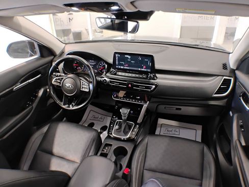 Used 2021 Kia Seltos SX AWD/4WD image 70