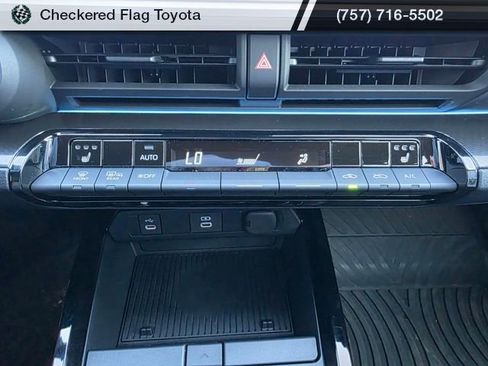 Used 2026 Toyota Prius Nightshade image 17