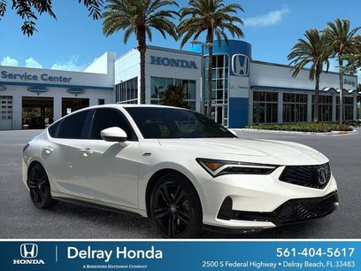 Used 2026 Acura Integra A-Spec