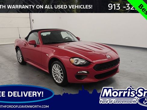 Used 2018 FIAT 124 Spider Classica image 1