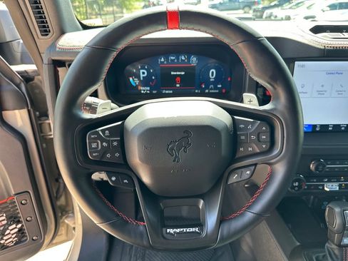 Used 2025 Ford Bronco Raptor AWD/4WD image 22