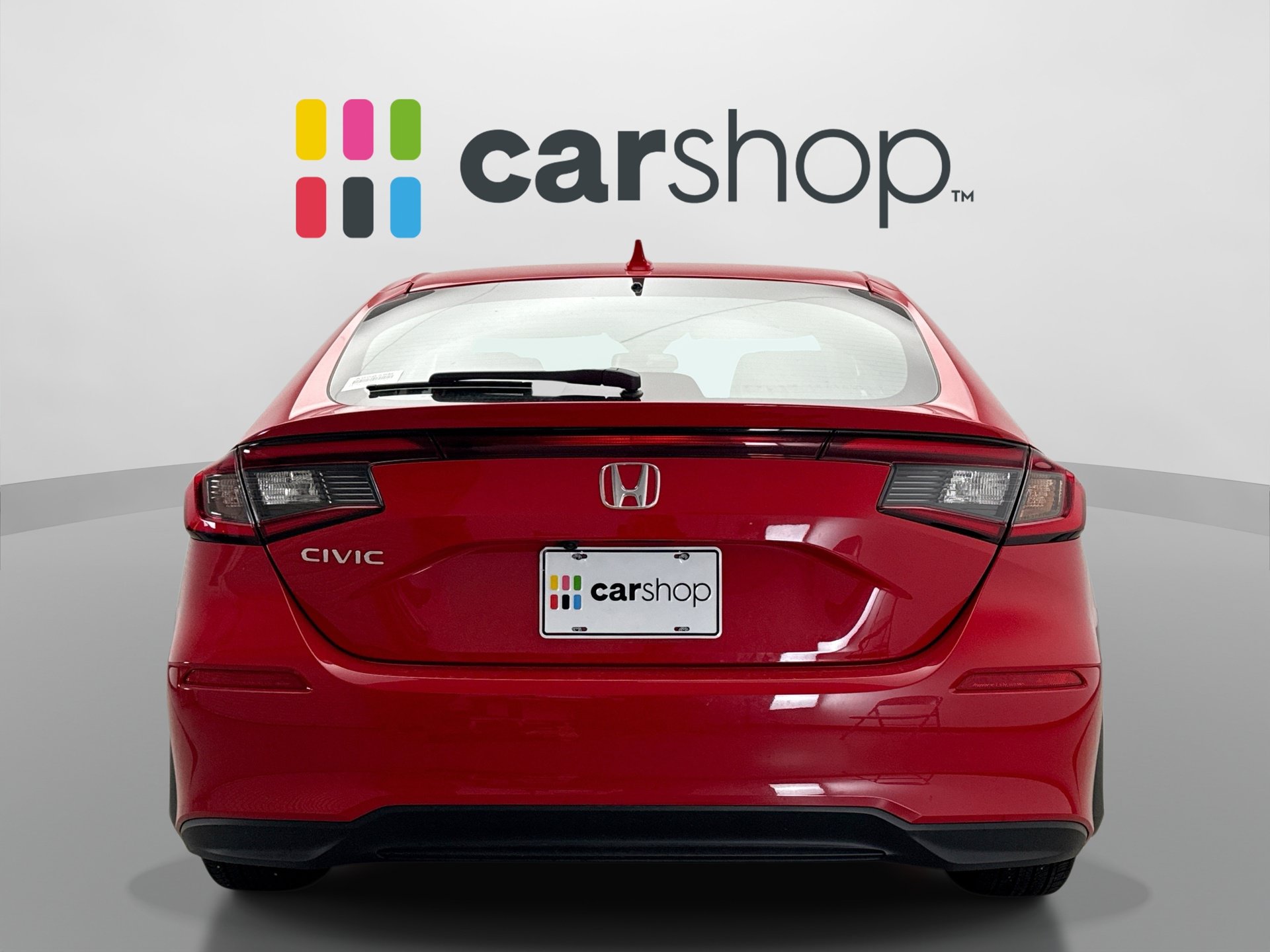 Used 2024 Honda Civic EX-L image 4